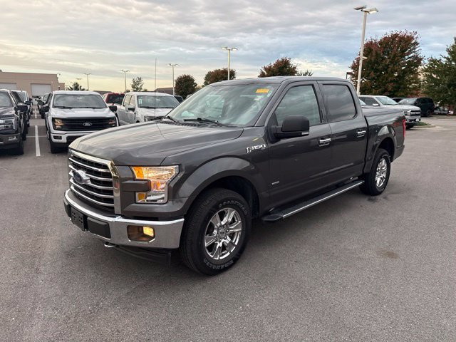Used 2017 Ford F150 XLT w/ Equipment Group 302A Luxury AWD/4WD image 3
