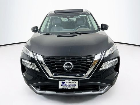 Used 2023 Nissan Rogue SL w/ SL Premium Package AWD/4WD image 2