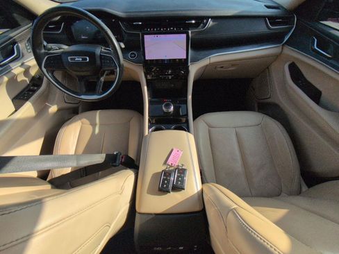 Used 2021 Jeep Grand Cherokee L Limited RWD image 32