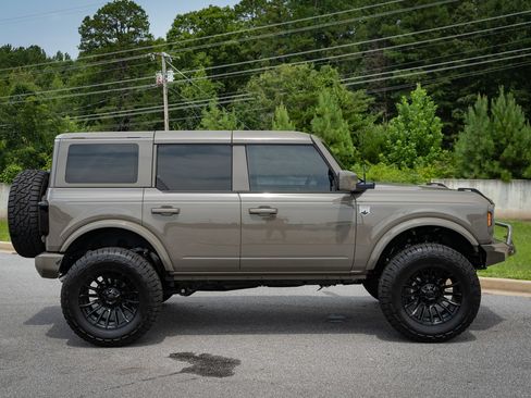 Used 2026 Ford Bronco Big Bend AWD/4WD image 21