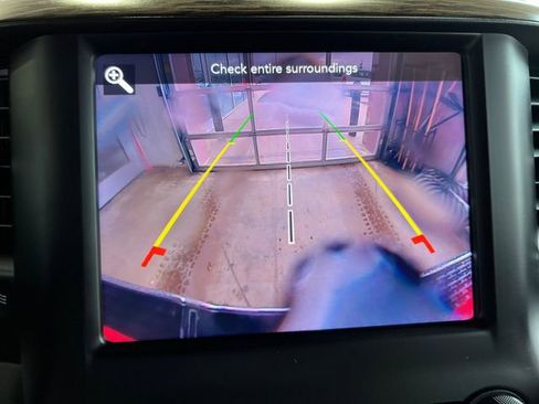 Used 2019 RAM 2500 Laramie image 22