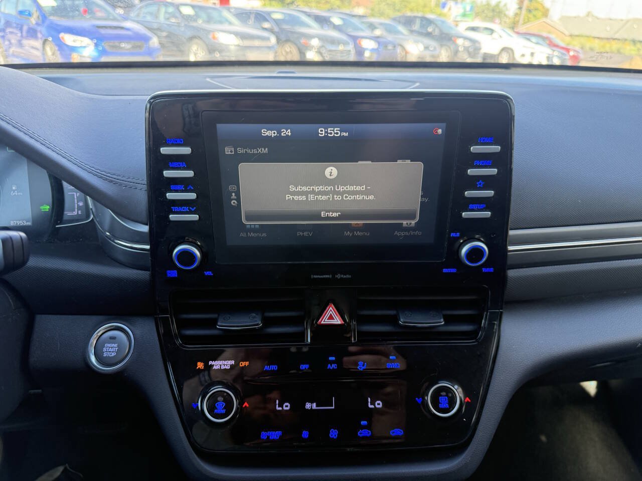 Used 2020 Hyundai Ioniq SEL FWD image 27