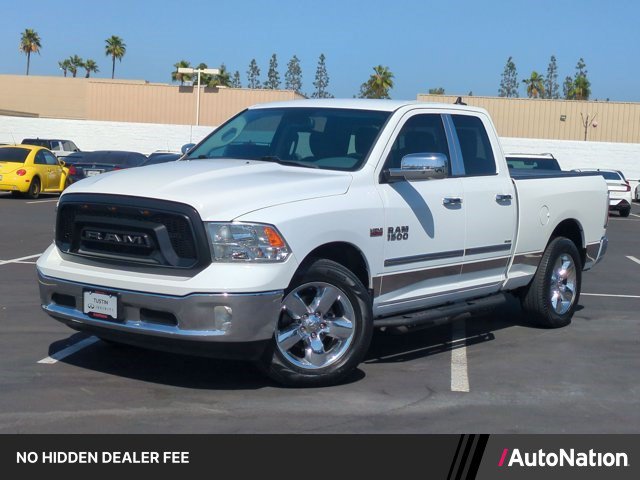 Used 2016 RAM 1500 Big Horn AWD/4WD image 1