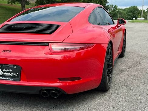 Used 2016 Porsche 911 Carrera GTS RWD image 12