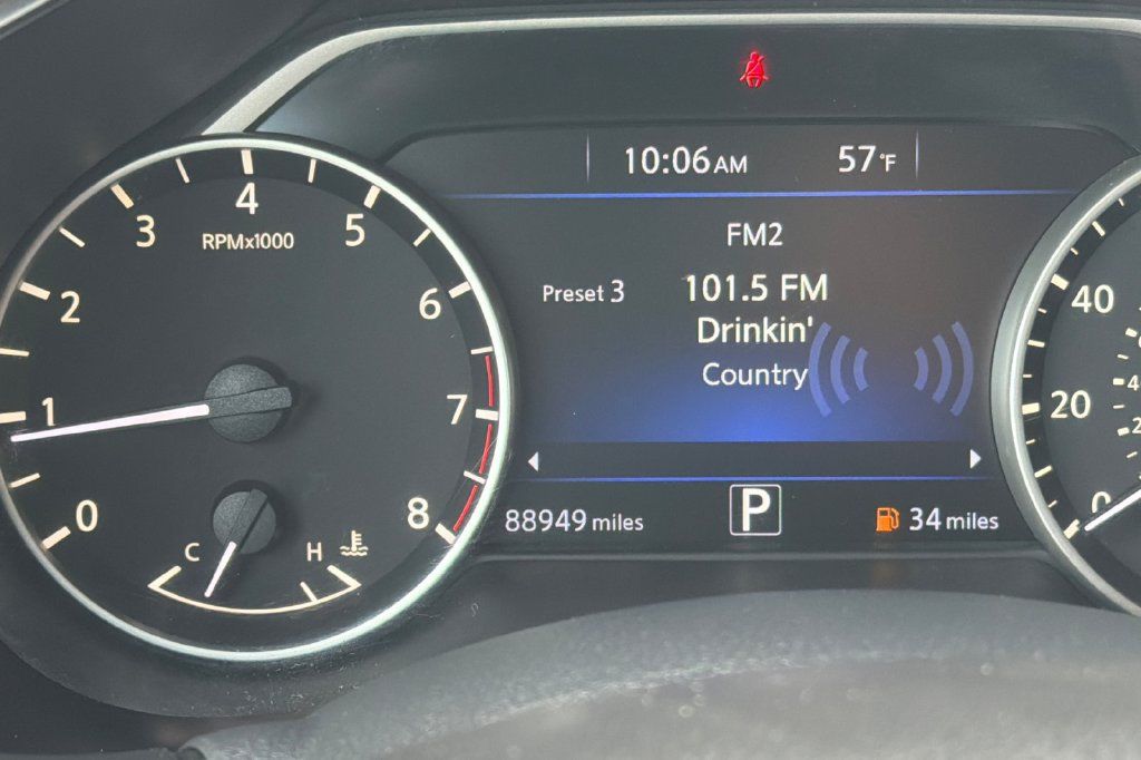 Used 2016 Nissan Murano S AWD/4WD image 22