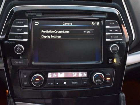 Used 2019 Nissan Maxima 3.5 SL image 30