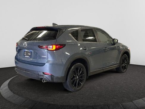 Used 2024 MAZDA CX-5 Carbon Edition AWD/4WD image 4