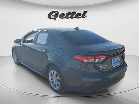 Certified 2025 Toyota Corolla LE image 6