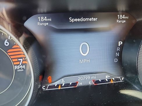 Used 2023 Jeep Cherokee Altitude Lux AWD/4WD image 19