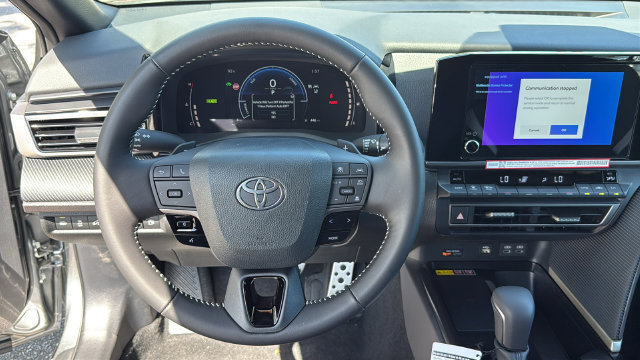 Used 2026 Toyota Camry SE FWD image 20