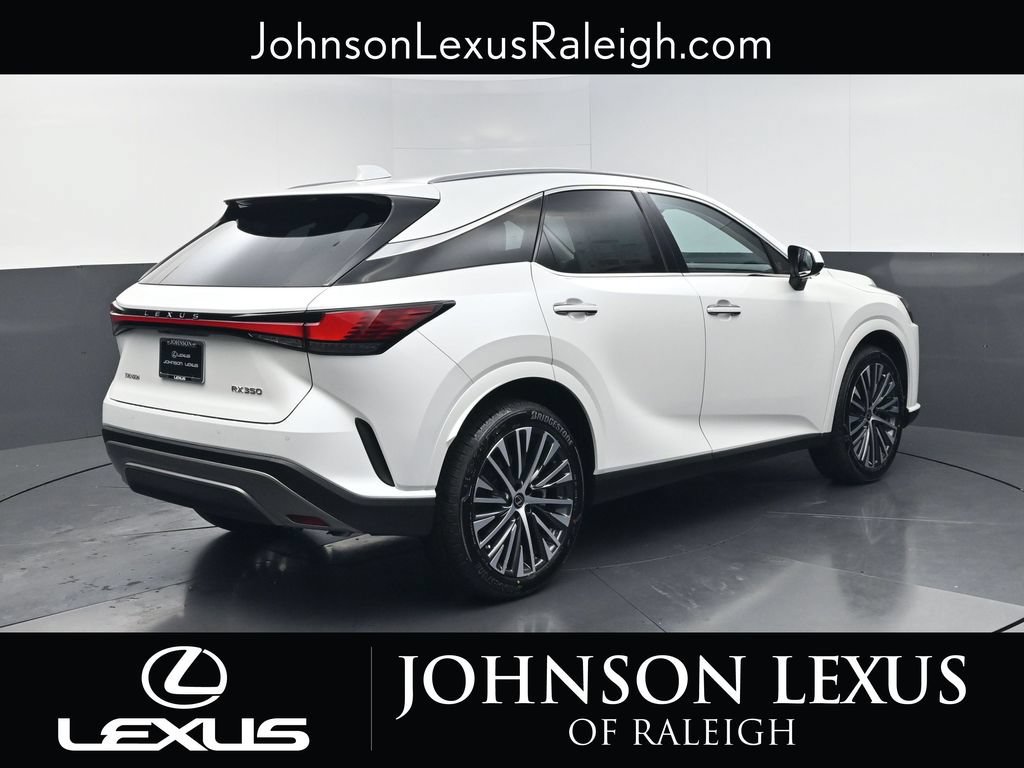 New 2026 Lexus RX 350 Premium Plus w/ Accessory Package (K3) FWD image 10
