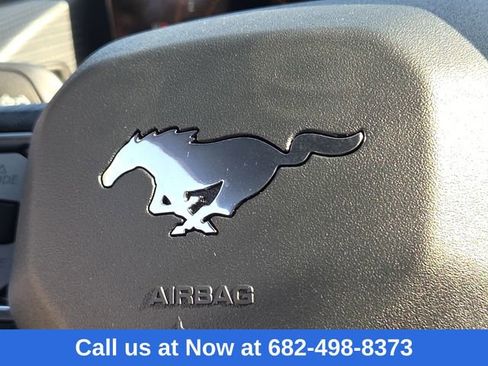 New 2025 Ford Mustang Coupe image 22