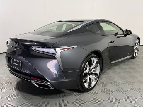 Used 2018 Lexus LC 500 Coupe w/ Touring Package image 7