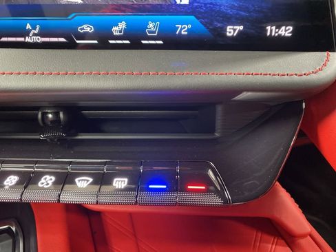 New 2026 Chevrolet Corvette Z06 w/ Stealth Interior Trim Package image 37