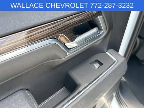 Used 2025 Chevrolet Silverado 1500 LT AWD/4WD image 13