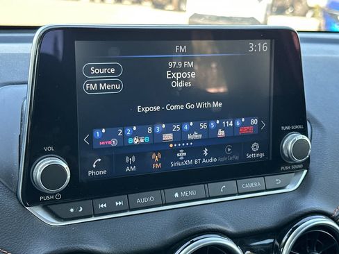 Used 2023 Nissan Sentra SR w/ Electronics Package FWD image 19