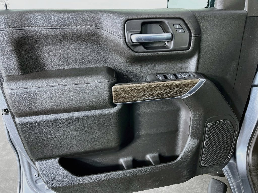 Used 2021 Chevrolet Silverado 1500 RST w/ Bed Protection Package AWD/4WD image 25