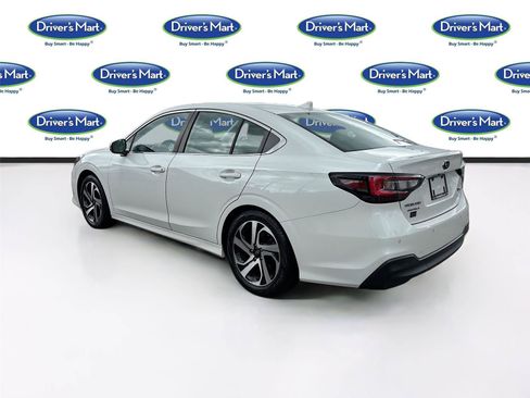 Used 2022 Subaru Legacy Limited AWD/4WD image 5