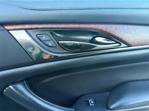 Used 2019 Cadillac CTS Luxury image 18