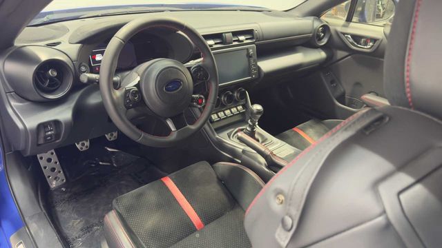 Used 2023 Subaru BRZ Limited RWD image 27