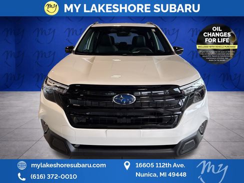 New 2026 Subaru Forester Sport image 2