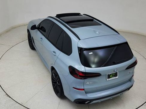 Used 2025 BMW X5 xDrive40i w/ M Sport Package image 85
