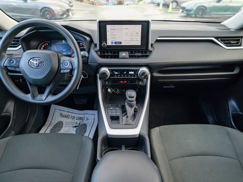 Used 2024 Toyota RAV4 LE AWD/4WD image 35