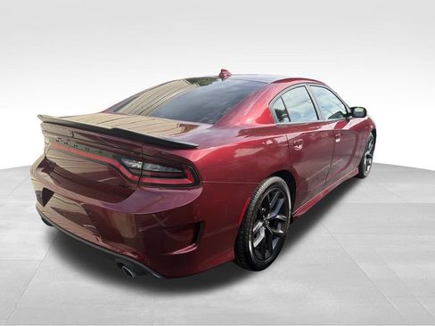 Used 2023 Dodge Charger GT w/ Blacktop Package RWD image 2
