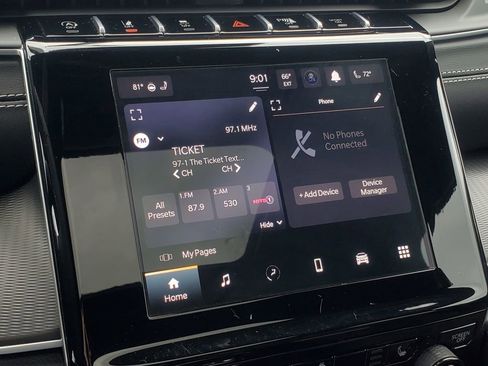 Used 2024 Jeep Grand Cherokee Altitude image 21