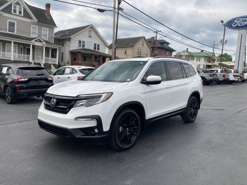 Used 2021 Honda Pilot Special Edition image 8