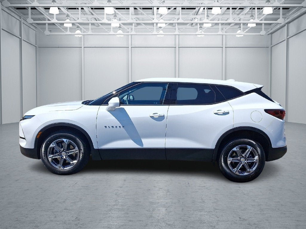 Certified 2024 Chevrolet Blazer LT FWD image 9
