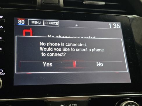 Used 2019 Honda Civic Sport image 4