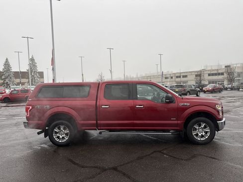 Used 2015 Ford F150 XLT w/ Equipment Group 302A Luxury image 5