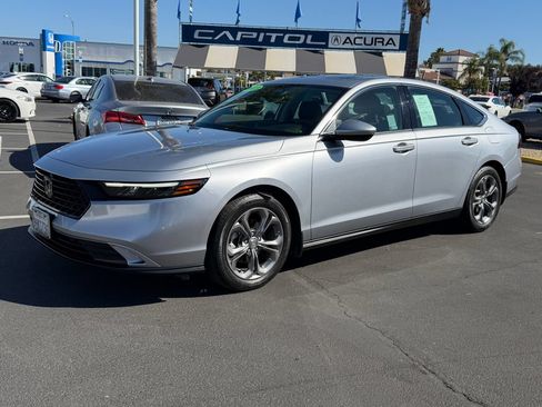 Used 2023 Honda Accord EX image 4