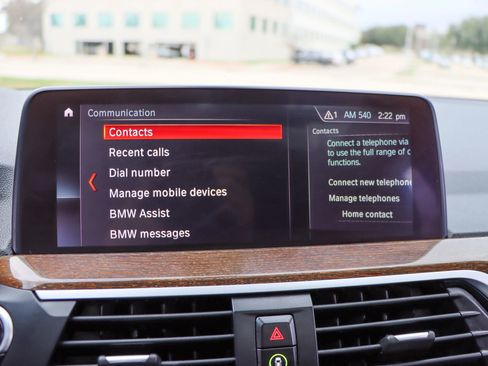 Used 2019 BMW X3 sDrive30i image 43