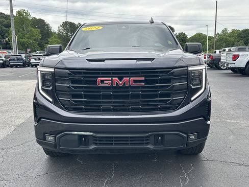 Used 2024 GMC Sierra 1500 Elevation AWD/4WD image 3
