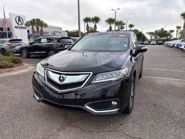 Used 2016 Acura RDX w/ Advance Package FWD image 3