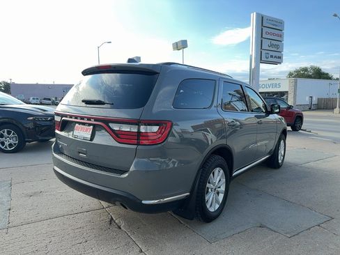 Used 2020 Dodge Durango SXT AWD/4WD image 6