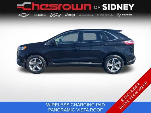 Used 2022 Ford Edge SEL w/ Convenience Package AWD/4WD image 8