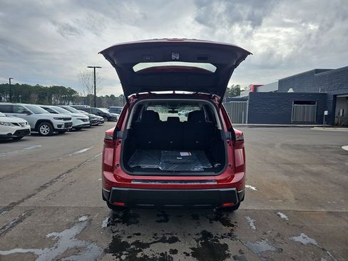 New 2026 Nissan Rogue SV image 16