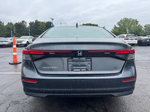Used 2024 Honda Accord EX image 3