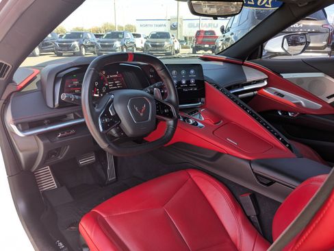 Used 2022 Chevrolet Corvette Stingray Preferred Cpe w/ 2LT image 18