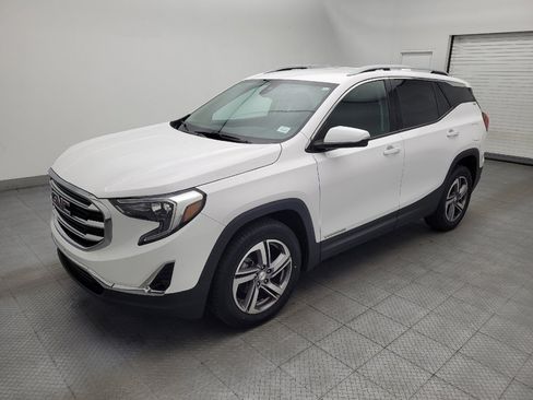Used 2020 GMC Terrain SLT AWD/4WD image 2