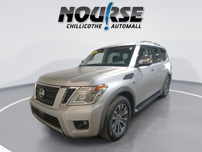 Used 2019 Nissan Armada SL w/ Premium Package