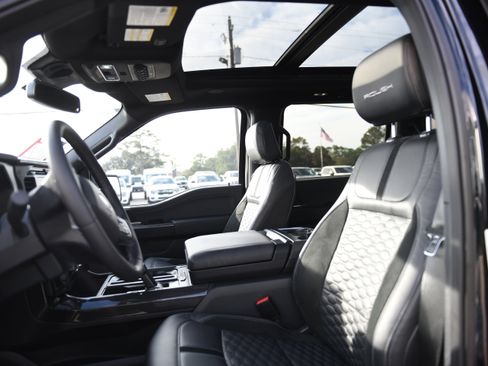 New 2025 Ford F150 Lariat w/ Equipment Group 502A High image 35