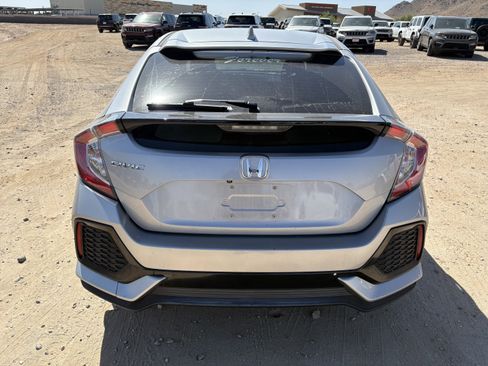 Used 2018 Honda Civic EX image 4