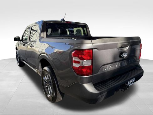 Used 2026 Ford Maverick XLT w/ Equipment Group 301A AWD/4WD image 8