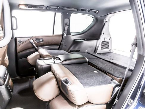 Used 2018 Nissan Armada Platinum w/ Captain Seat Package AWD/4WD image 35