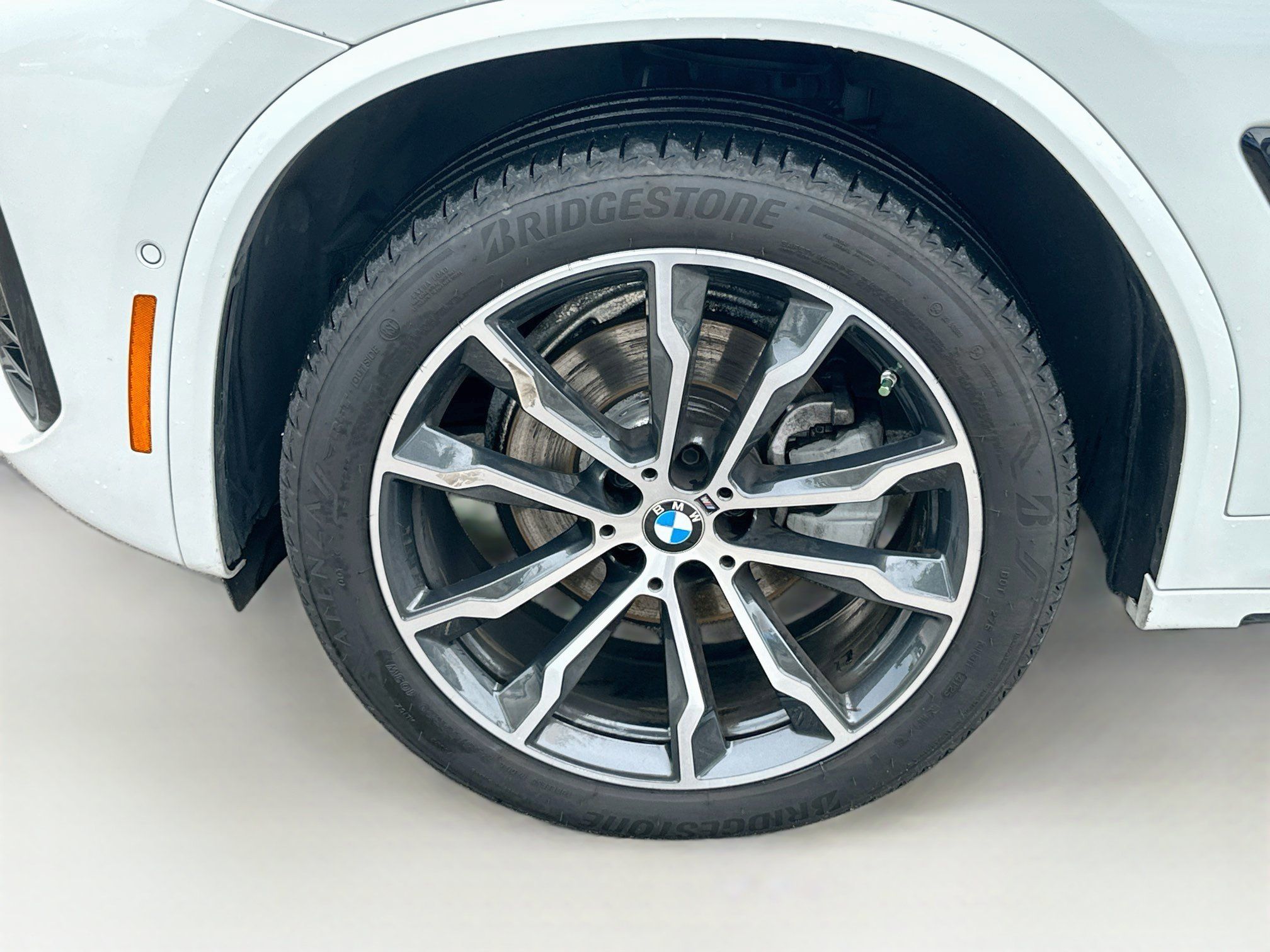 Certified 2024 BMW X3 xDrive30i w/ M Sport Package AWD/4WD image 30