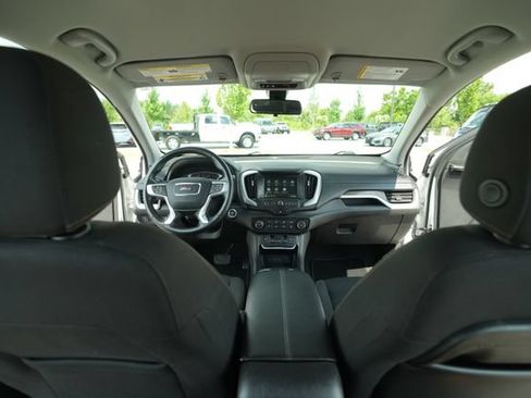 Used 2019 GMC Terrain SLE FWD image 23